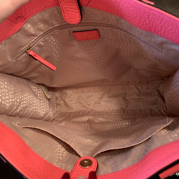 Kate Spade Coral Purse 🌷 - Picture 6 of 7